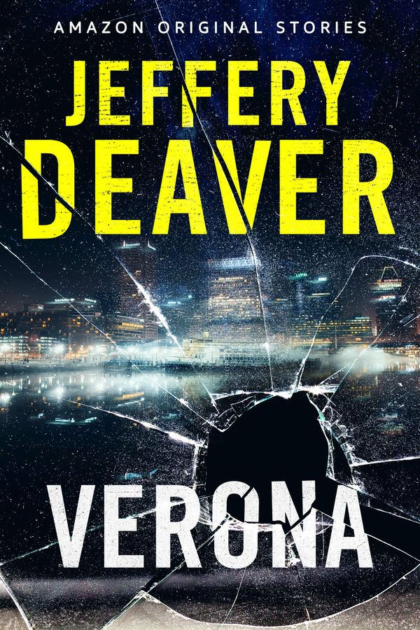 Verona Book Cover