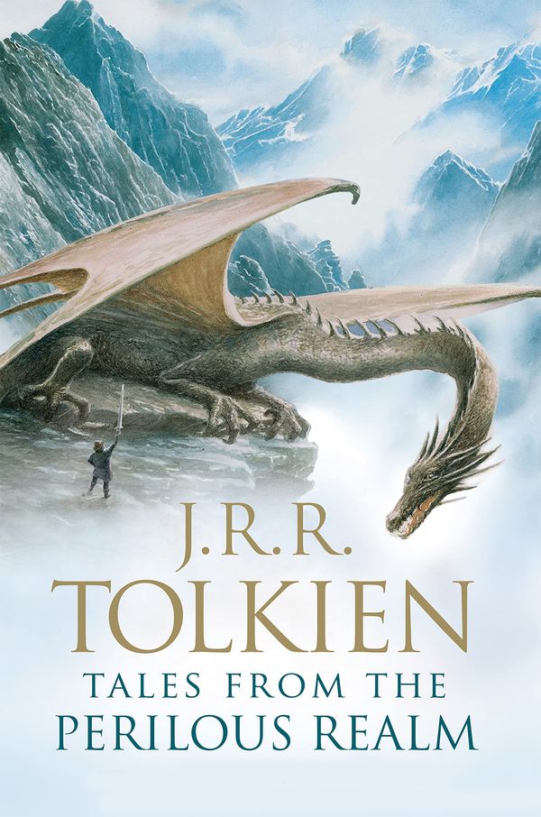 Tales From The Perilous Realm Book Cover