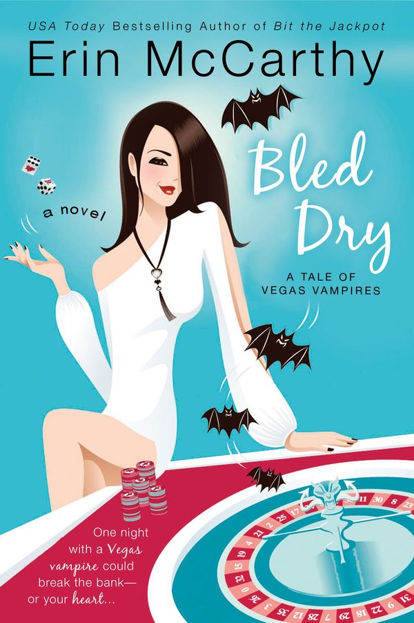 Bled Dry Book Cover