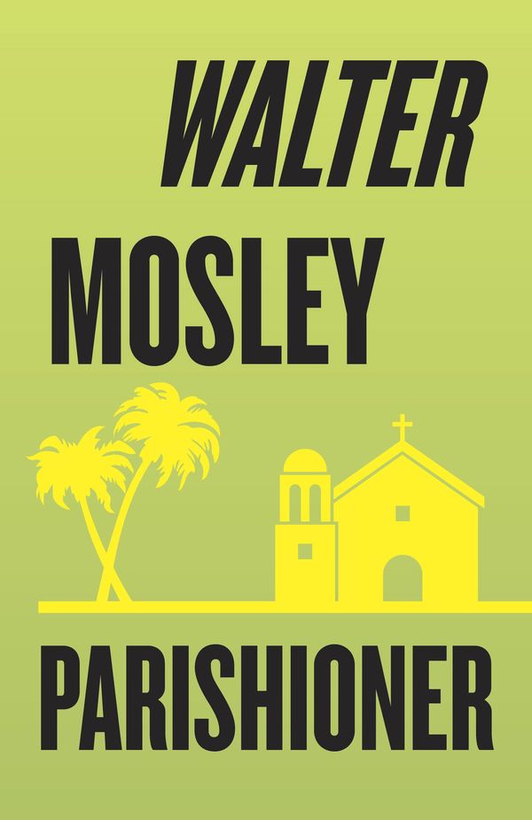 Parishioner Book Cover