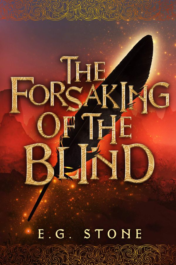 The Forsaking of the Blind cover