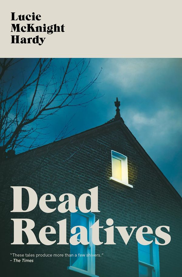 Dead Relatives Book Cover
