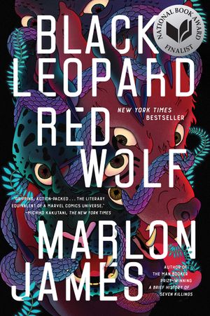Black Leopard, Red Wolf