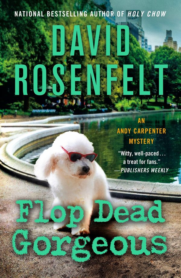 Flop Dead Gorgeous Book Cover
