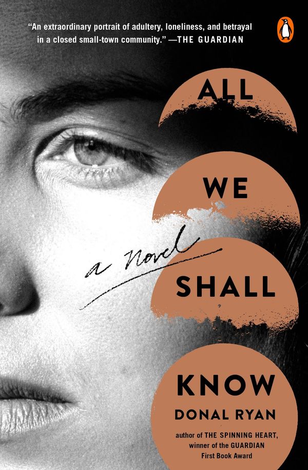 All We Shall Know Book Cover