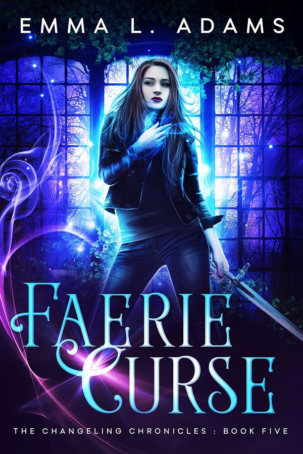 Faerie Curse Book Cover