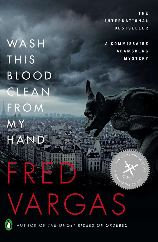 Wash This Blood Clean from My Hand Book Cover