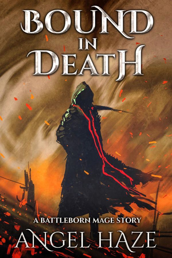 Bound in Death Book Cover