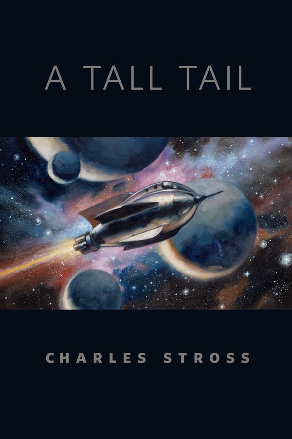 A Tall Tail Book Cover