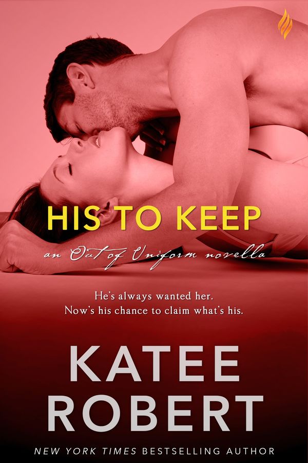 His to Keep Book Cover