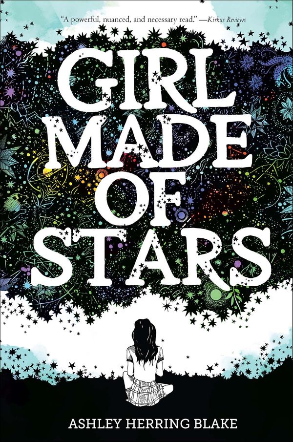 Girl Made of Stars Book Cover