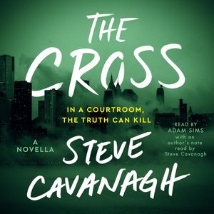 Recent book by Steve Cavanagh