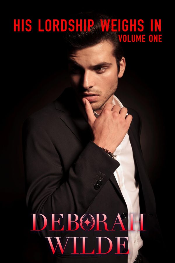 His Lordship Weighs In Book Cover