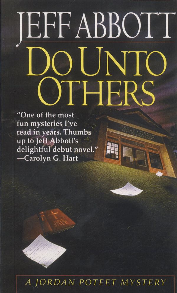 Do Unto Others cover