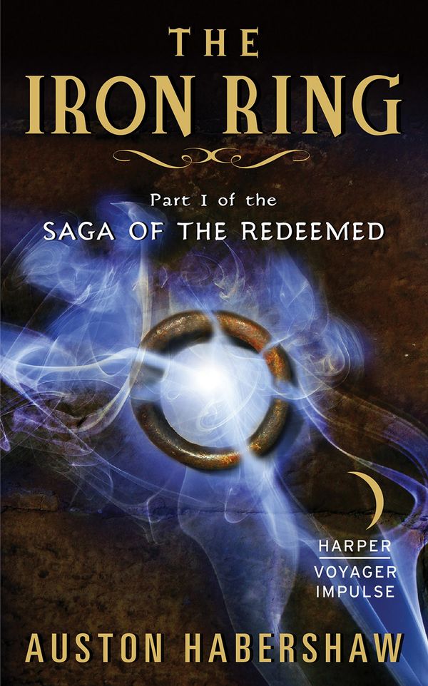 The Iron Ring cover