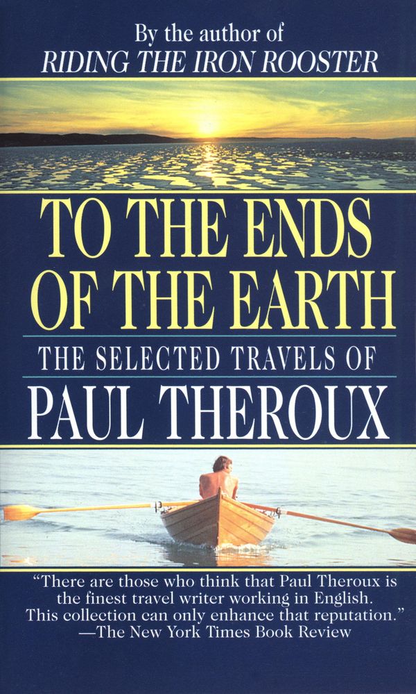 To the Ends of the Earth Book Cover
