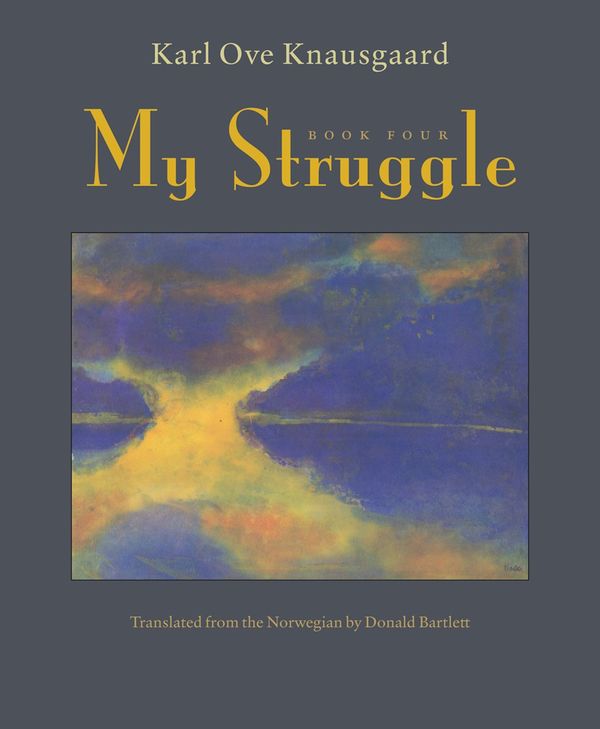 My Struggle: Book 4 Book Cover