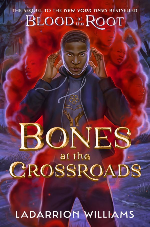 Bones at the Crossroads cover