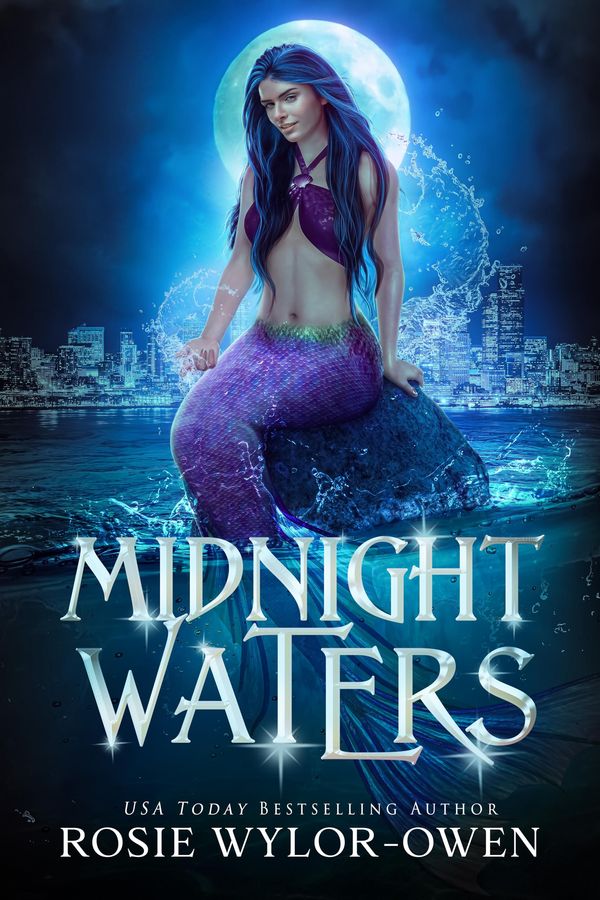 Midnight Waters cover