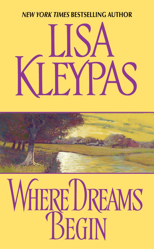 Where Dreams Begin Book Cover