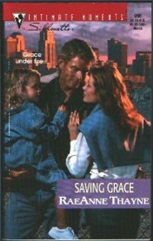 Saving Grace Book Cover
