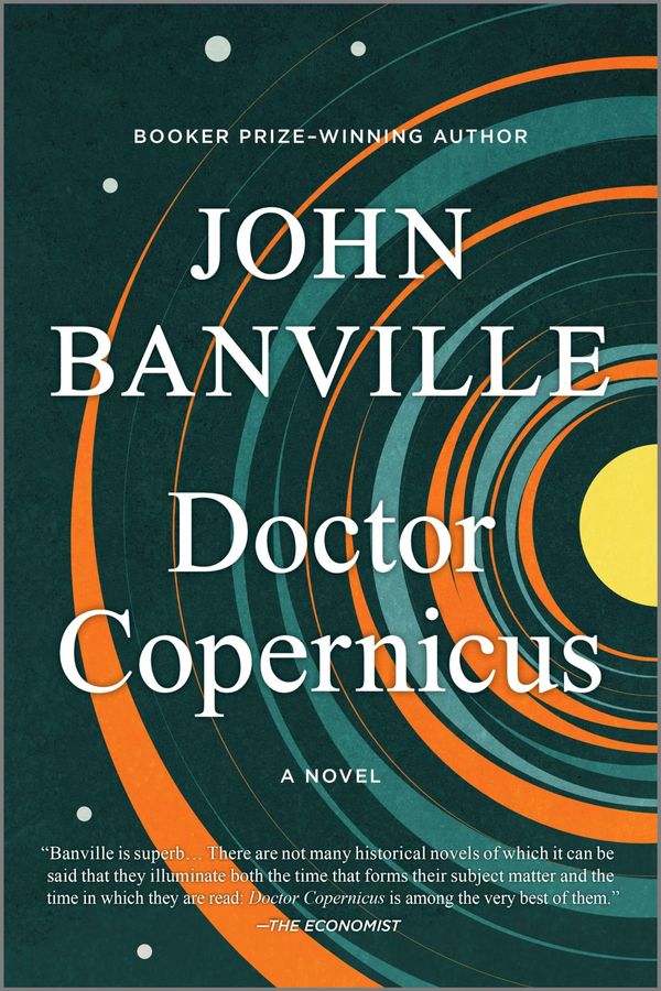 Doctor Copernicus cover