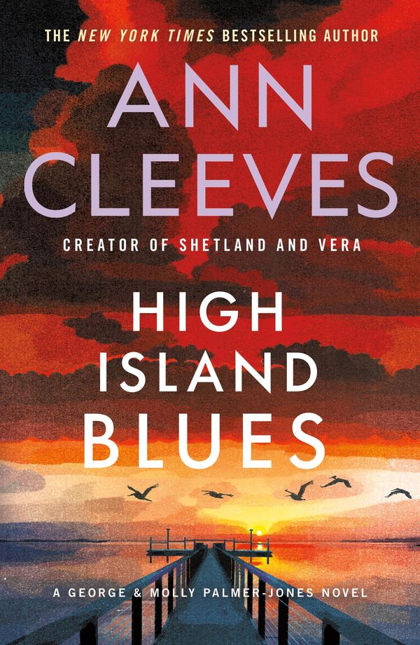High Island Blues Book Cover