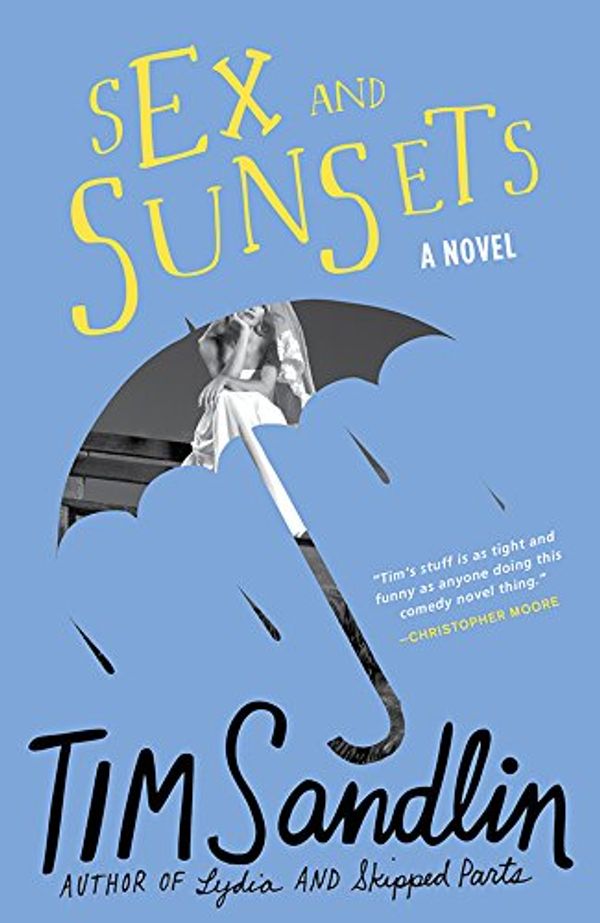 Sex and Sunsets Book Cover