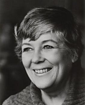 Photo of Dorothy Dunnett