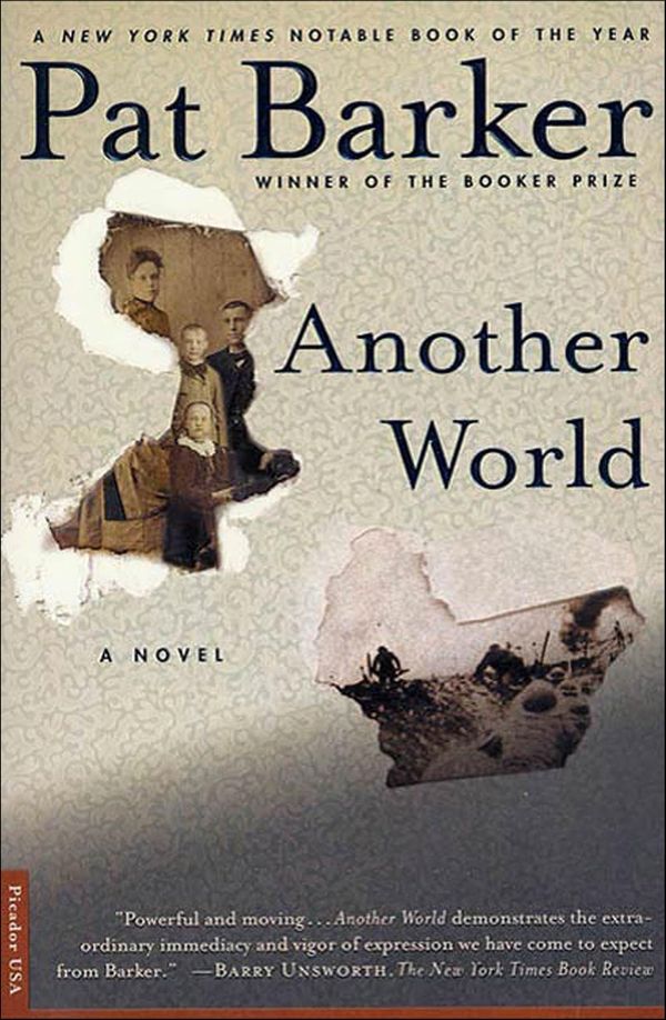 Another World Book Cover