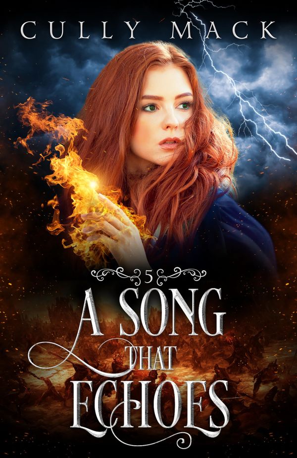 A Song That Echoes Book Cover