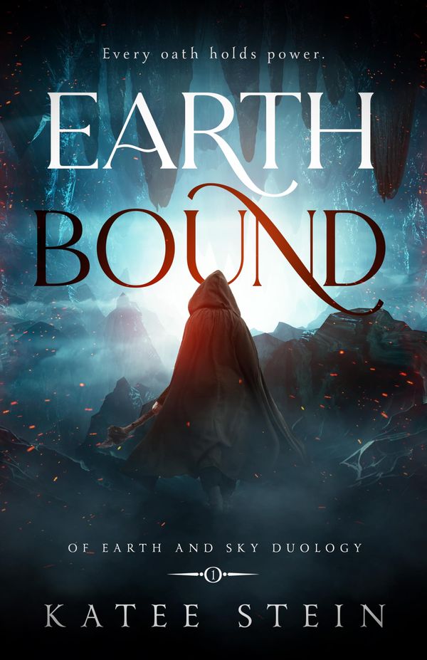 Earthbound Book Cover