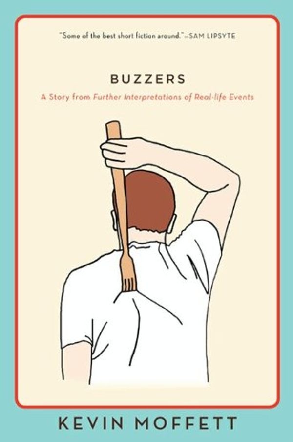 Buzzers Book Cover