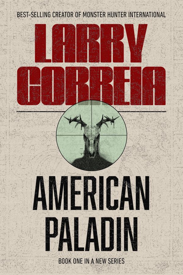 American Paladin Book Cover