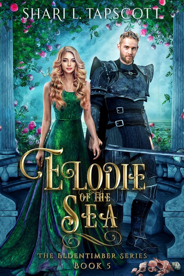 Elodie of the Sea Book Cover