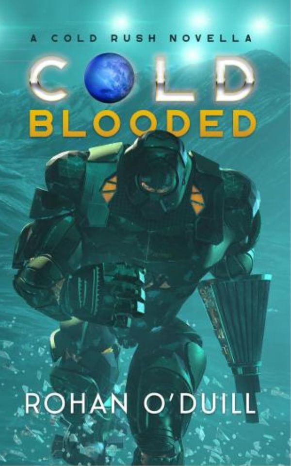 Cold Blooded cover