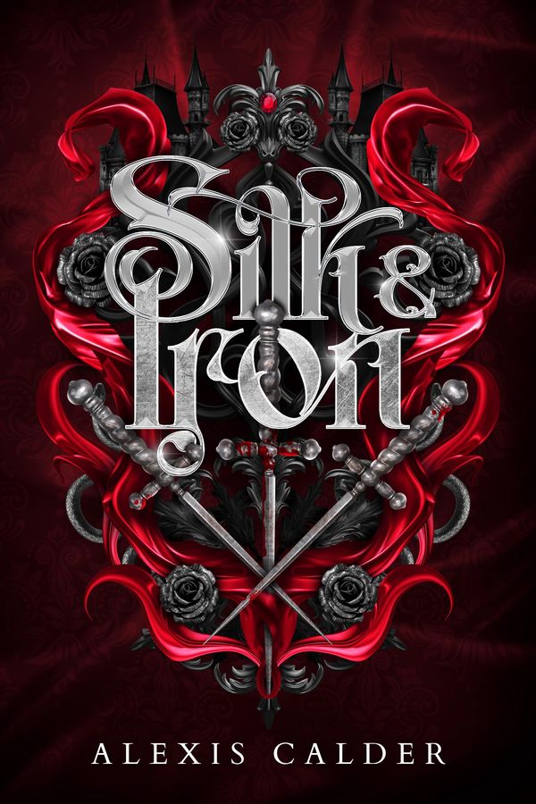 Silk & Iron cover