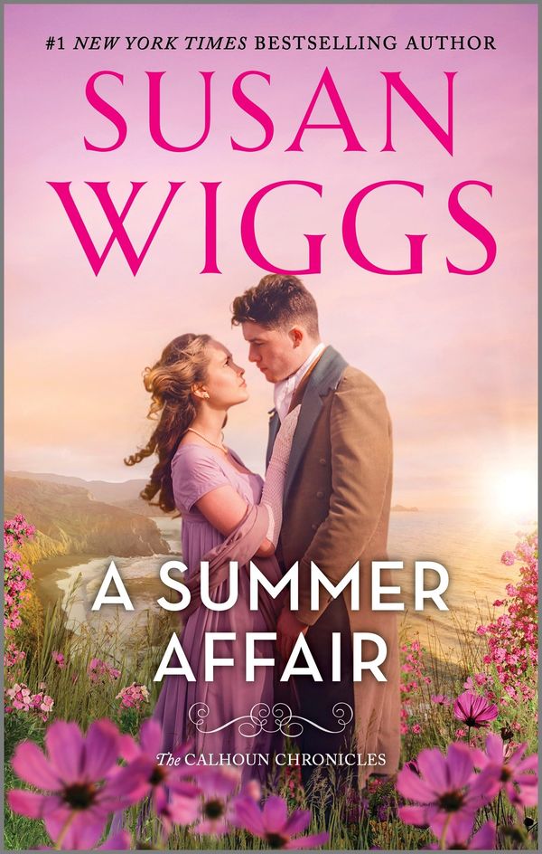 A Summer Affair Book Cover