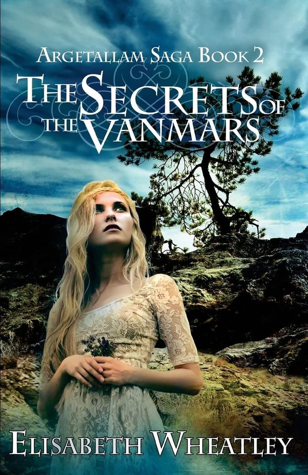 The Secrets of the Vanmars Book Cover
