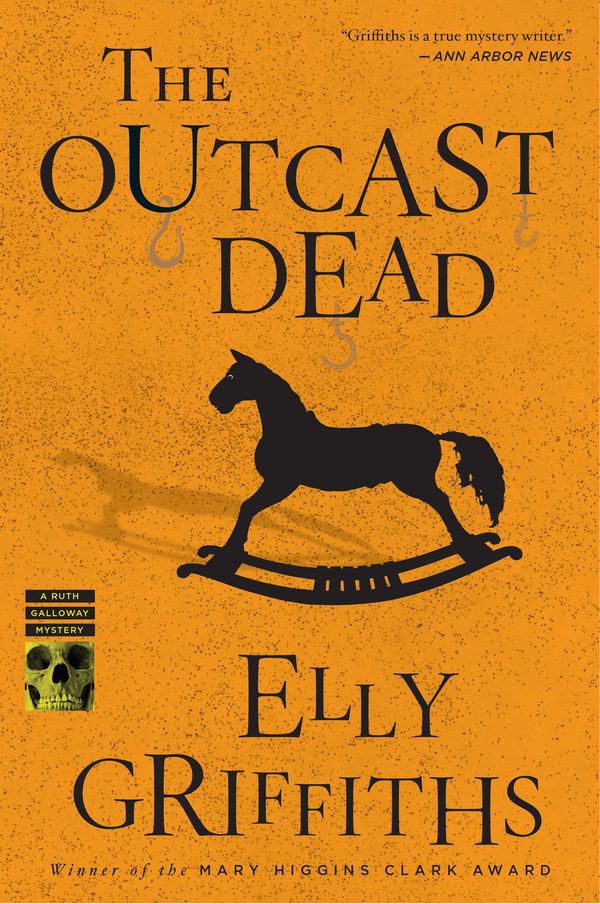 The Outcast Dead Book Cover