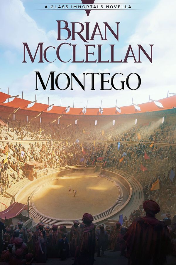 Montego cover