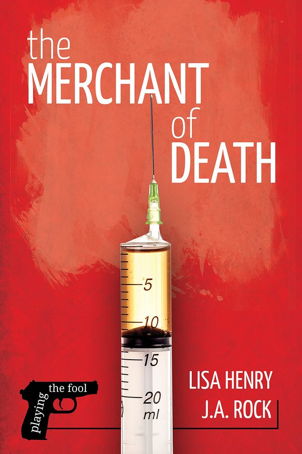 The Merchant of Death Book Cover