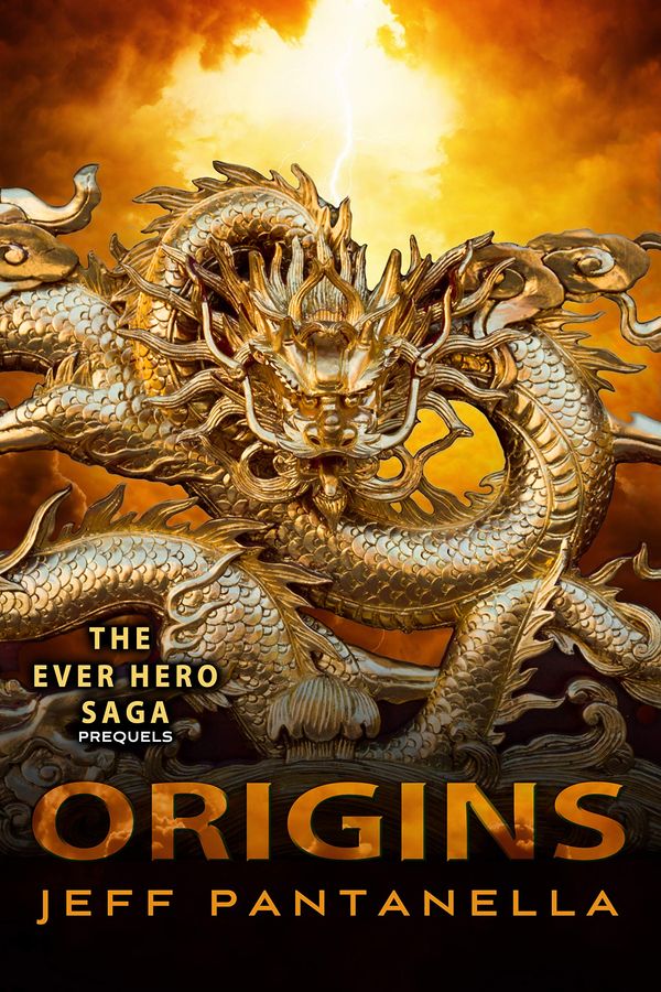 Origins Book Cover