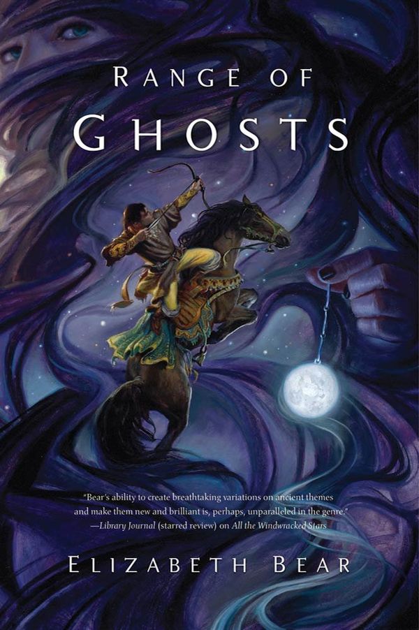 Range of Ghosts cover