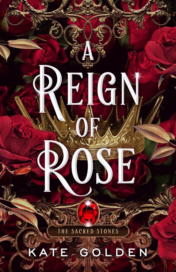 A Reign of Rose cover