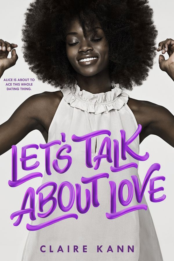 Let's Talk About Love Book Cover