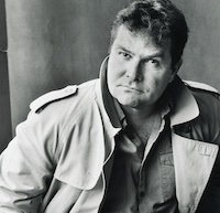 Photo of Denis Johnson