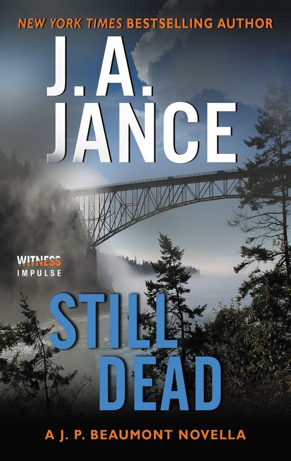 Still Dead Book Cover
