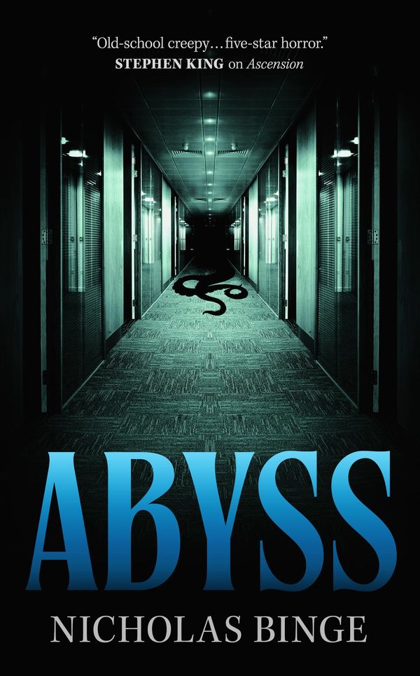 Abyss Book Cover