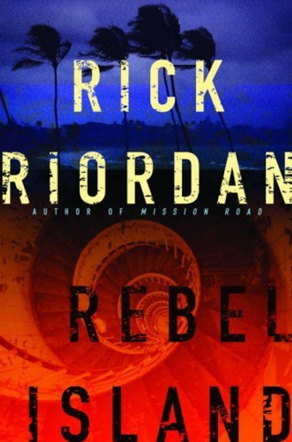 Rebel Island Book Cover